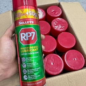 CÔNG TY CUNG CẤP SỈ LẺ DẦU CHỐNG RỈ RP7 