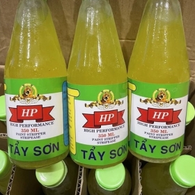 CÔNG TY CUNG CẤP SỈ LẺ DUNG DỊCH TẨY SƠN HP GIAO NHANH BÌNH CHÁNH