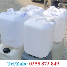 CÔNG TY CUNG CẤP SỈ LẺ DUNG MÔI TẨY RỬA ACETON TPHCM