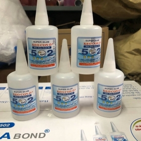CÔNG TY CUNG CẤP SỈ LẺ KEO DÁN 502