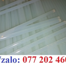 CÔNG TY CUNG CẤP SỈ LẺ KEO NẾN TRONG SUỐT DÁN HOA VẢI, HỘP QUÀ