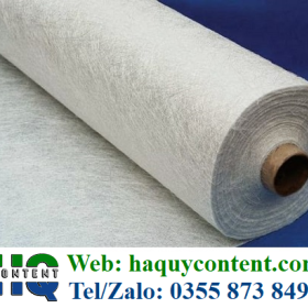 CÔNG TY CUNG CẤP SỈ SỢI THỦY TINH CHỐNG THẤM