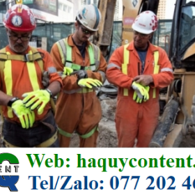 CÔNG TY CUNG CẤP SỈ VÀ LẺ CÁC LOẠI ÁO PHAO PHẢN QUANG