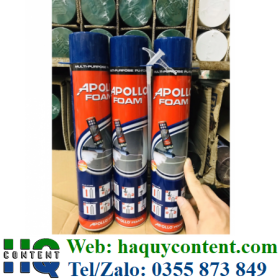 CÔNG TY CUNG CẤP SỈ VÀ LẺ CHẤT BỌT TRƯƠNG NỞ PU FOAM