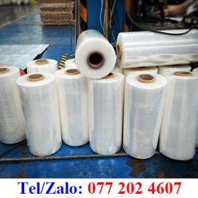 CÔNG TY MÀNG PE CẮT SỐ LƯỢNG SỈ LẺ THEO ĐƠN HÀNG