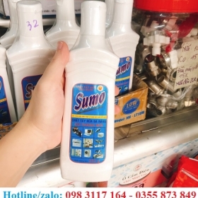 CÔNG TY PHÂN PHỐI CHẤT TẨY RỬA SUMO