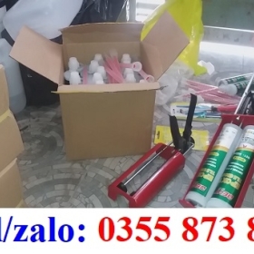 CÔNG TY PHÂN PHỐI KEO CHÍT MẠCH GIÁ TỐT NHẬP KHẨU CHÍNH HÃNG