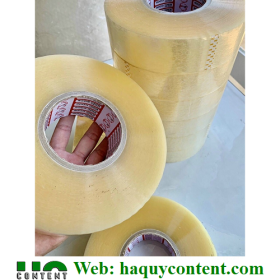 CÔNG TY SẢN XUẤT BĂNG KEO DÁN THÙNG GIÁ RẺ