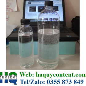 CÔNG TY SỈ VÀ LẺ NHỰA TRONG SUỐT ĐỔ BÀN EPOXY 3:1