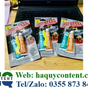 CỬA HÀNG BÁN KEO AB 2 THÀNH PHẦN DÁN GỖ