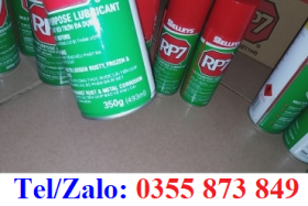 Cửa Hàng Chuyên Bán Chai Xịt Rp7 – Dầu Chống Rỉ Sét