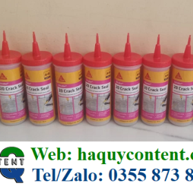 CỬA HÀNG CHUYÊN KEO SIKA CHỐNG THẤM 160ML