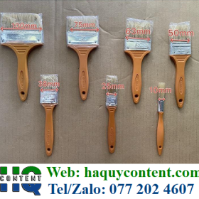 CỬA HÀNG CHUYÊN SỈ CÁC LOẠI CỌ QUÉT SƠN CÁN NHỰA GIÁ TỐT