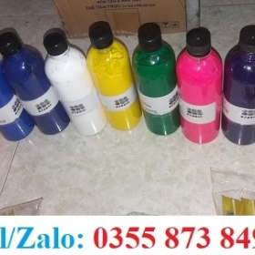 CỬA HÀNG CHUYÊN SỈ LẺ MÀU VẼ ACRYLIC ĐÓNG HỦ 50ML, 1000ML