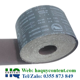 CỬA HÀNG CHUYÊN SỈ VÀ LẺ NHÁM CUỘN ĐÁNH BÓNG BỀ MẶT SẢN PHẨM