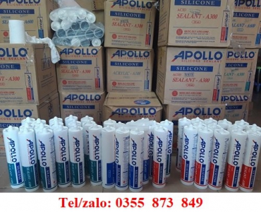 Cửa Hàng Keo Apollo Dán Kính Tại Quận 5