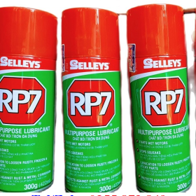 CỬA HÀNG PHÂN PHỐI SỈ LẺ DẦU CHỐNG RỈ SÉT RP7 350G