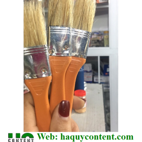 CUNG CẤP CỌ QUÉT SƠN 5CM, 1.5CM, 2CM GIÁ TỐT