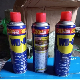 CUNG CẤP DẦU XỊT ĐA NĂNG WD40 SỐ LƯỢNG LỚN CHO ĐẠI LÝ
