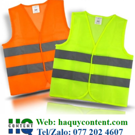 CUNG CẤP ĐỦ LOẠI ÁO PHẢN QUANG CHO KỸ SƯ, KỸ THUẬT, CÔNG NHÂN GIÁ TỐT