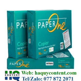CUNG CẤP GIẤY IN A4 CHO QUÁN PHOTO, TRƯỜNG HỌC