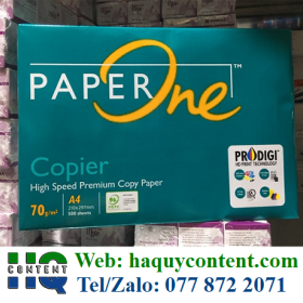 CUNG CẤP GIẤY IN A4 CHO QUÁN PHOTO, TRƯỜNG HỌC