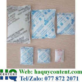 CUNG CẤP HẠT HÚT ẨM GIÁ XƯỞNG SHIP TẬN NƠI