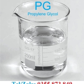 CUNG CẤP LẺ 30KG PROPYLENE GLYCOL – PG 