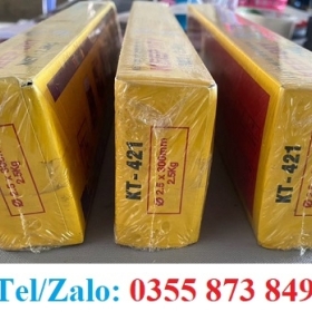 CUNG CẤP QUE HÀN ĐIỆN HỒ QUANG CÁC LOẠI