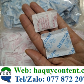 CUNG CẤP SỈ HẠT HÚT ẨM 5GR, 10GR, 50GR, 100GR, 200GR, 1.000GR GIÁ RẺ