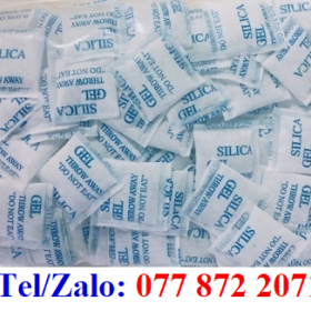 CUNG CẤP SỈ HẠT SILICAGEL TRẮNG, XANH GIÁ RẺ