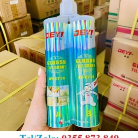 CUNG CẤP SỈ KEO CHÍT MẠCH CHO ĐẠI LÝ VẬT LIỆU XÂY DỰNG