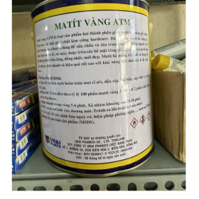 CUNG CẤP SỈ LẺ BỘT TRÉT MATIT ATM CHÍNH HÃNG