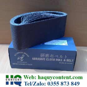 CUNG CẤP SỈ LẺ GIẤY NHÁM BÒ CẠP ĐÁNH BÓNG GỖ