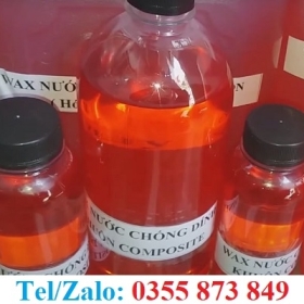 CUNG CẤP SỈ LẺ WAX NƯỚC CHỐNG DÍNH KHUÔN COMPOSITE