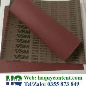 CUNG CẤP SỈ VÀ LẺ GIẤY NHÁM CHÀ GỖ, NHỰA, SẮT THÉP