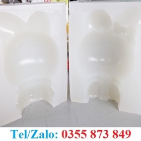 CUNG CẤP SILICON TẠO KHUÔN THỰC PHẨM