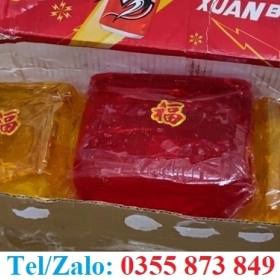 CUNG CẤP VẬT LIỆU SÁP DẺO LÀM NẾN LY 