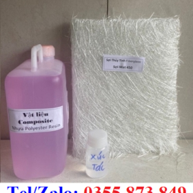 CUNG CẤP VẬT TƯ CHỐNG THẤM ( SỢI THỦY TINH, NHỰA COMPOSITE)