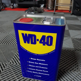 CUNG CẤP WD-40 MULTI USE PRODUCT 4L