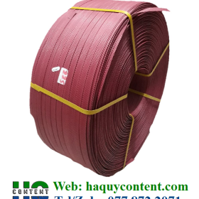 CUỘN DÂY ĐAI NHỰA PET DÀY 1LI BẢN 1.9CM GIÁ RẺ