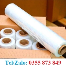 CUỘN PE 17MIC DAI BỀN BỌC HÀNG HIỆU QUẢ TIẾT KIỆM.