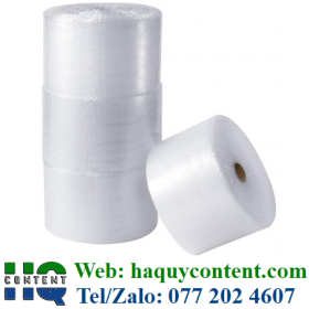 CUỘN XỐP BÓNG KHÍ GÓI HÀNG KHỔ 30 X 100M