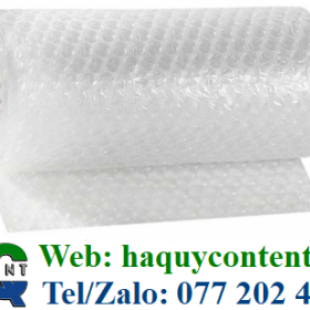 CUỘN XỐP KHÍ 20CM DÀI 100M GIÁ RẺ SHIP TẬN NƠI