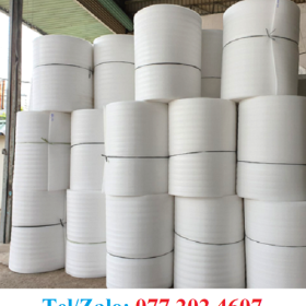CUỘN XỐP PE BỌC HÀNG GIÁ SỈ RẺ TPHCM.