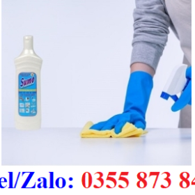 ĐẠI LÝ CẤP 1 CHUYÊN PHÂN PHỐI SỈ LẺ NƯỚC TẨY SUMO