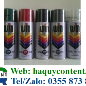 ĐẠI LÝ CẤP 1 CHUYÊN PHÂN PHỐI SI LẺ SƠN XỊT WIN