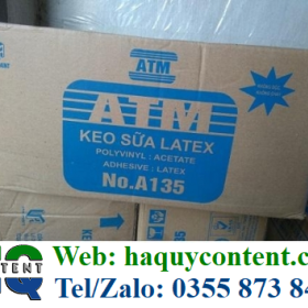 ĐẠI LÝ CHUYÊN CUNG CẤP SỈ KEO SỮA CHỐNG THẤM