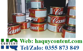 ĐẠI LÝ CHUYÊN SỈ CANA ĐÁNH BÓNG 100G, 220G
