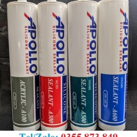 ĐẠI LÝ CUNG CẤP SỈ LẺ KEO DÁN KÍNH APOLLO 